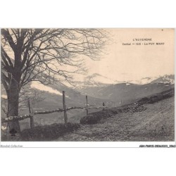 ABHP8-15-0696 - Cantal - LE PUY-MARY