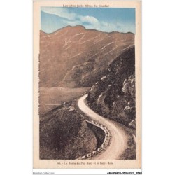 ABHP8-15-0687 - La Route du PUY-MARY et le Peyre-Arse