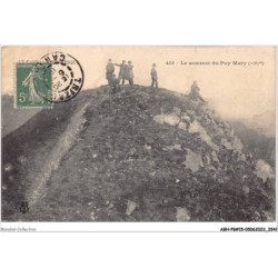 ABHP8-15-0685 - Le sommet du PUY-MARY