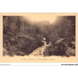 ABHP11-15-0910 - VIC-SUR-CERE - La Cère