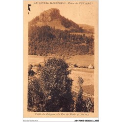 ABHP8-15-0692 - Vallée du Falgoux - Le Roc du Merle