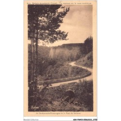ABHP9-15-0792 - Sainte-Anastasic - Un tournant sur la route touristique