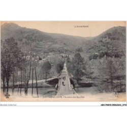 ABHP9-15-0785 - VIC-SUR-CERE - L'Avenue des Sources