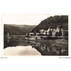 ARFP12-0878-15 - VALLEE DE LA TRUYERE - Barrage de Sarrans - l'hospice des Incurables de la Deveze