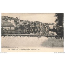 ARFP12-0854-15 - AURILLAC - Le barrage sur la Jordanne