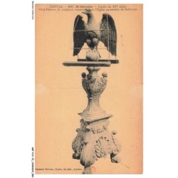 ARFP12-0866-15 - St-Germain - Lutrin du XVe siecle