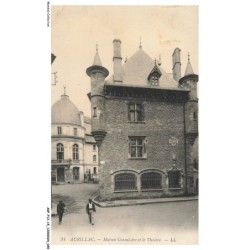 ARFP12-0849-15 - AURILLAC - Maison consulaire et le theatre