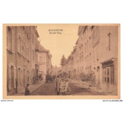 AUCP3-0149-15 - ALLANCHE - Grande rue