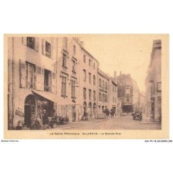 AUCP3-0147-15 - ALLANCHE - La grande rue