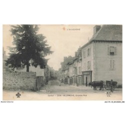 AUCP3-0148-15 - ALLANCHE - Grande rue