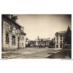 AUCP3-0137-15 - ALLANCHE - La poste - Les écoles - L'hotel moderne
