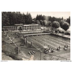 ASNP6-0372-15 - AURILLAC - L'auvergne - Stade jean-alric - La piscine