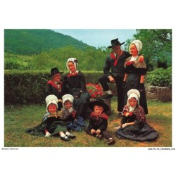 ASNP6-0406-15 - AURILLAC - Terradour flouricat - Petits vous danserez aussi la bourrée