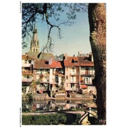 ASNP6-0402-15 - AURILLAC - Sur les bords de la jordanne