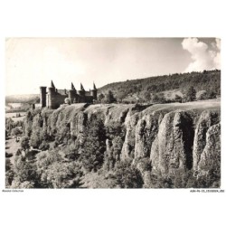 ASNP6-0373-15 - SAILHANT - Les chateaux d'auvergne