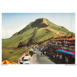 ASNP6-0383-15 - LE PUY MARY - Le sommet du col