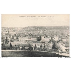 AQJP2-0120-15 - AURILLAC - vue centrale