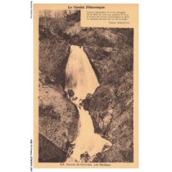 AQKP3-0146-15 - THIEZAC - Cascade de Niérevèze
