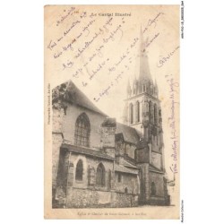AVNP10-0505-15 - Eglise et clocher de saint-géraud a AURILLAC