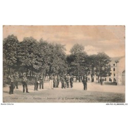 AVNP10-0529-15 - AURILLAC - Intérieur de la caserne du 139eme