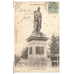 AVNP10-0519-15 - Statue du général delzons a AURILLAC