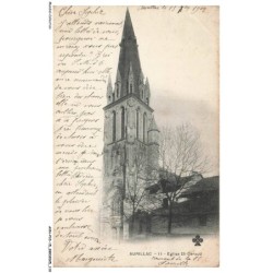AVNP10-0528-15 - AURILLAC - Eglise saint-géraud