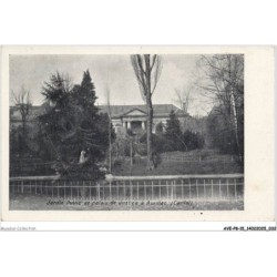 AVEP8-0672-15 - jardin public et palais de justice a AURILLAC