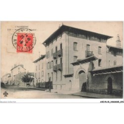 AVEP6-0512-15 - AURILLAC - l'hopital