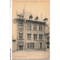 AVEP7-0634-15 - AURILLAC - le maison consulaire