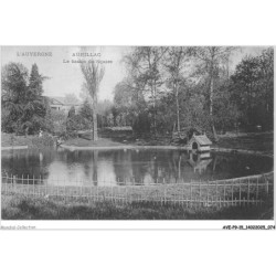 AVEP9-0783-15 - AURILLAC - le bassin du square