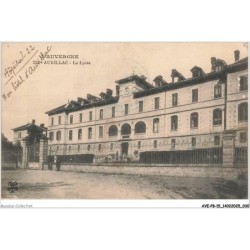 AVEP8-0671-15 - AURILLAC - le lycée