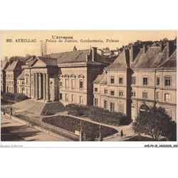 AVEP9-0796-15 - AURILLAC - palais de justice - gendarmerie - prisons