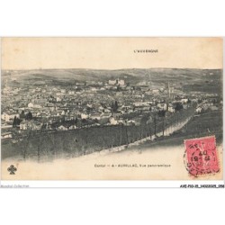 AVEP10-0864-15 - AURILLAC - vue panoramique
