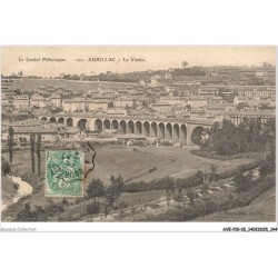 AVEP10-0907-15 - AURILLAC - le viaduc