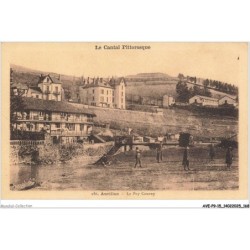 AVEP9-0830-15 - AURILLAC - le puy courny
