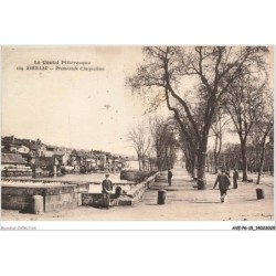 AVEP6-0474-15 - AURILLAC - promenade d'angouleme
