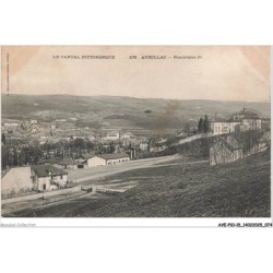 AVEP10-0872-15 - AURILLAC - panorama