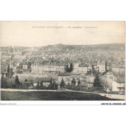 AVEP10-0889-15 - AURILLAC - vue centrale