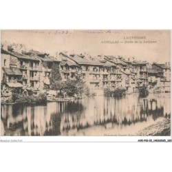 AVEP10-0895-15 - AURILLAC - bords de la jordanne