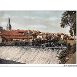 AJIP6-15-0610 - cantal - AURILLAC - la jordanne