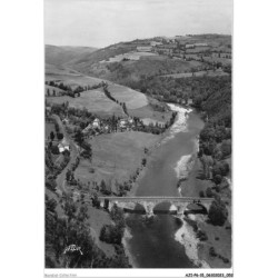 AJIP6-15-0578 - LE CANTAL PITTORESQUE - le pont de lanau sur la truyère