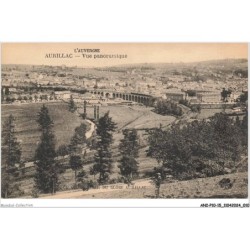 ANIP10-0730-15 - AURILLAC - Vue panoramique