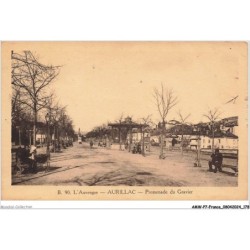 AMWP7-0605-15 - AURILLAC - promenade du gravier