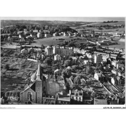 AJIP6-15-0585 - AURILLAC - vue aérienne - le sacré-coeur