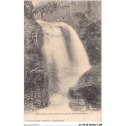 AJIP6-15-0564 - cascade de la roucole - près VIC-SUR-CERE