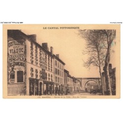 AMRP8-0707-15 - AURILLAC - Entrée de la ville - Rue des carmes