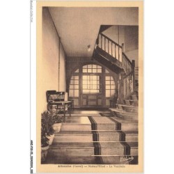 ANIP10-0775-15 - ALLANCHE - Modern'hotel - le vestibule