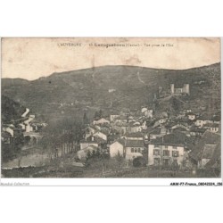 AMWP7-0594-15 - LAROQUEBROU - vue prise de l'est