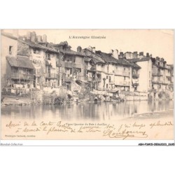 ABHP3-15-0262 - Vieux Quartier du Buis à AURILLAC