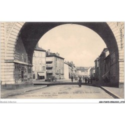 ABHP3-15-0274 - Cantal - AURILLAC - Entrée de la rue des Carmes